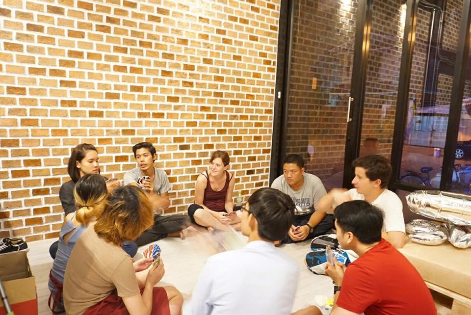 Allsum Hostel Ayutthaya Bagian luar foto