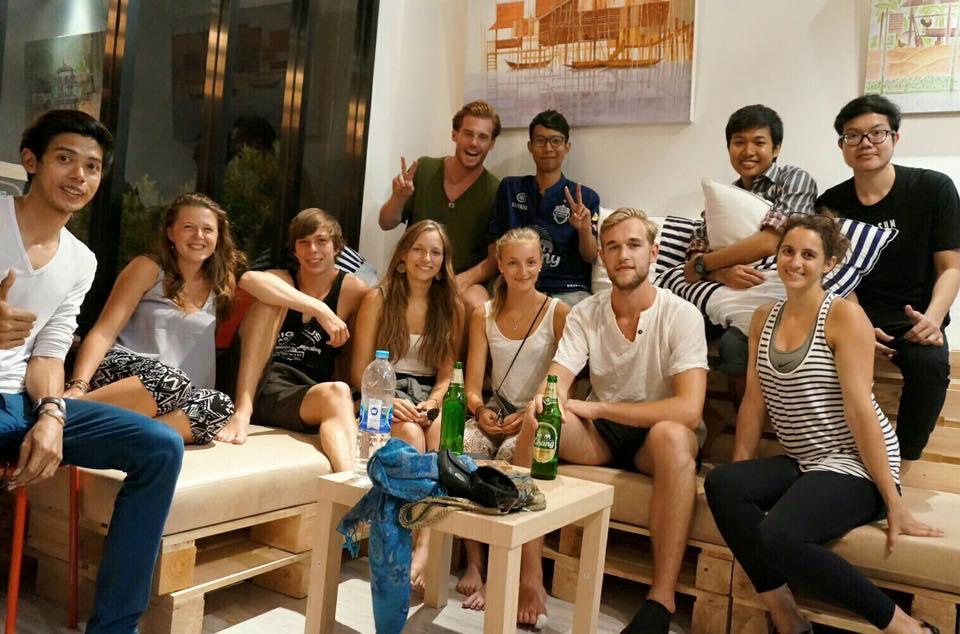 Allsum Hostel Ayutthaya Bagian luar foto
