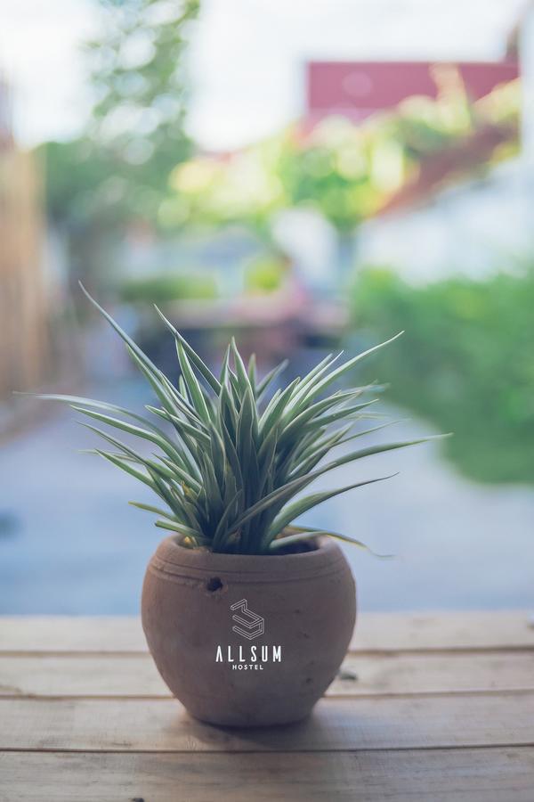 Allsum Hostel Ayutthaya Bagian luar foto
