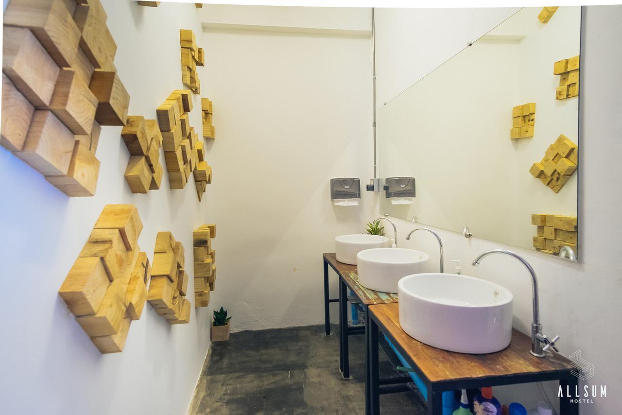 Allsum Hostel Ayutthaya Bagian luar foto