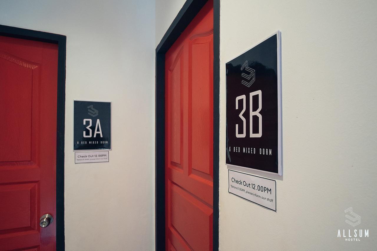Allsum Hostel Ayutthaya Bagian luar foto