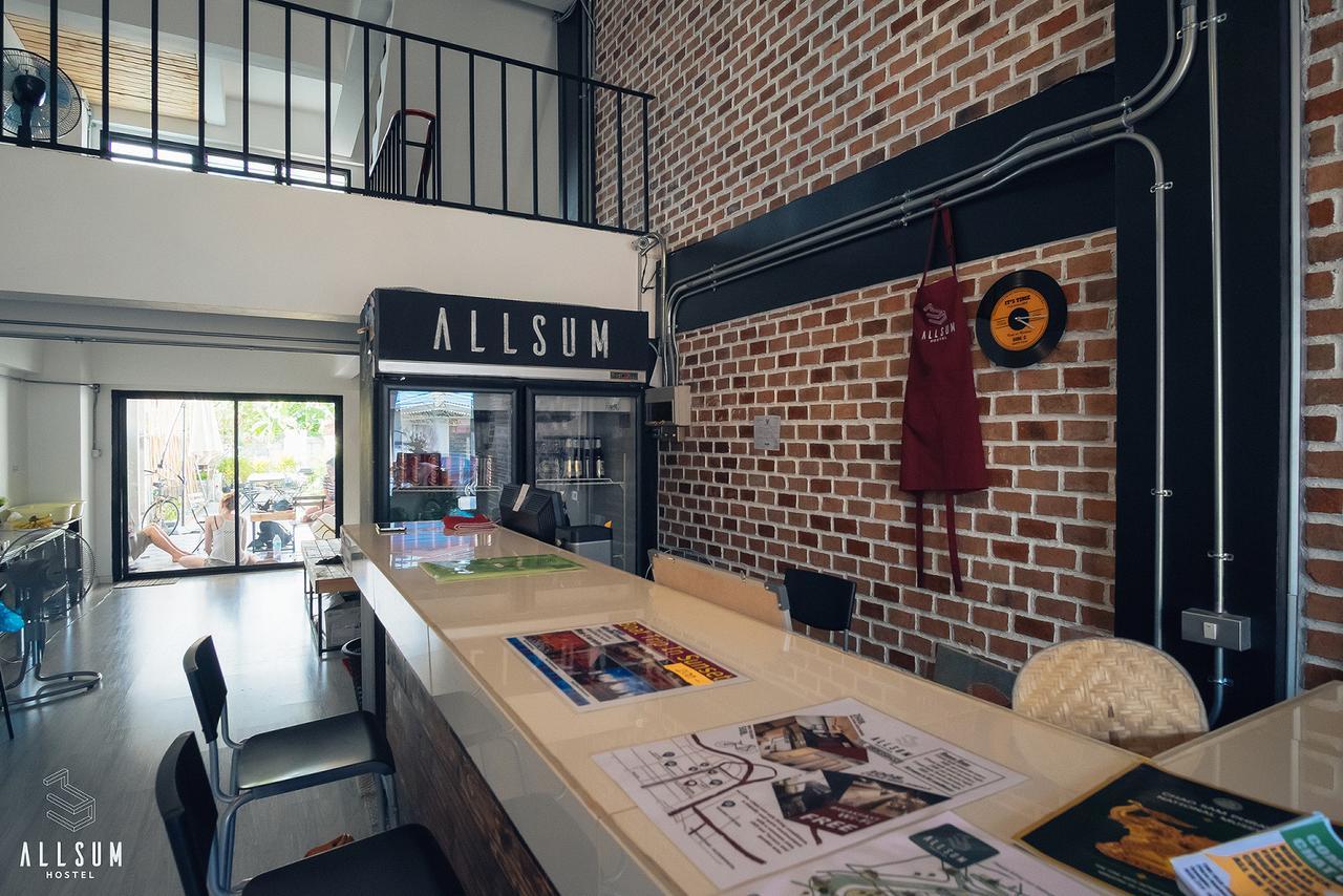 Allsum Hostel Ayutthaya Bagian luar foto