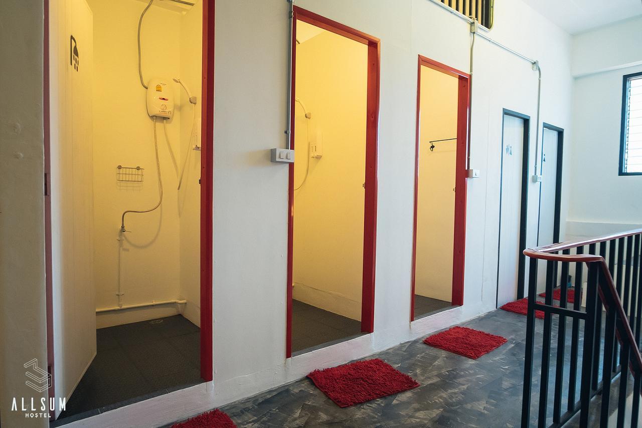 Allsum Hostel Ayutthaya Bagian luar foto